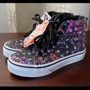 Vans High Top Sneakers